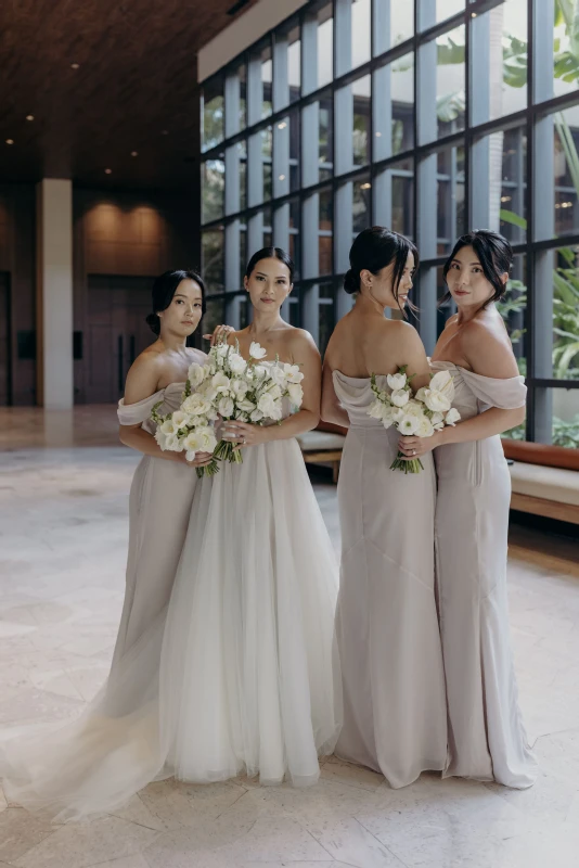 A Modern Wedding for Serene and Jacky