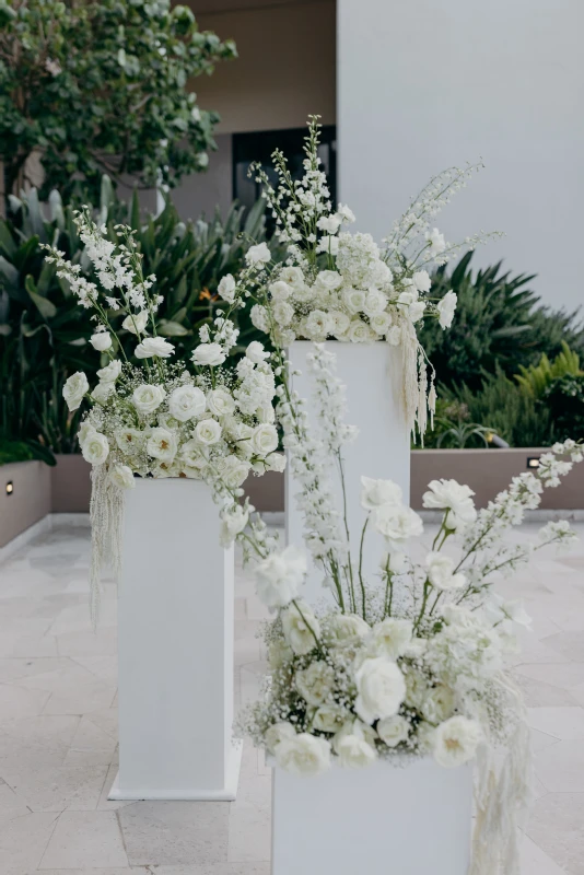 A Modern Wedding for Serene and Jacky