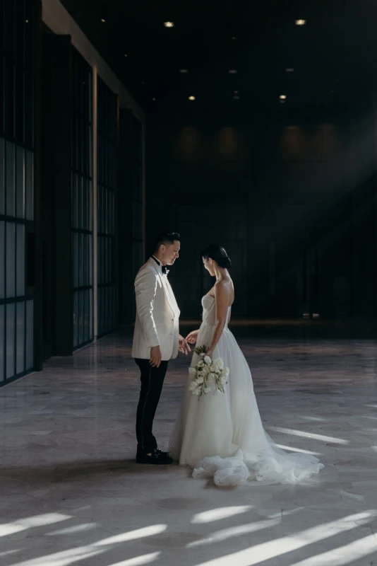 A Modern Wedding for Serene and Jacky