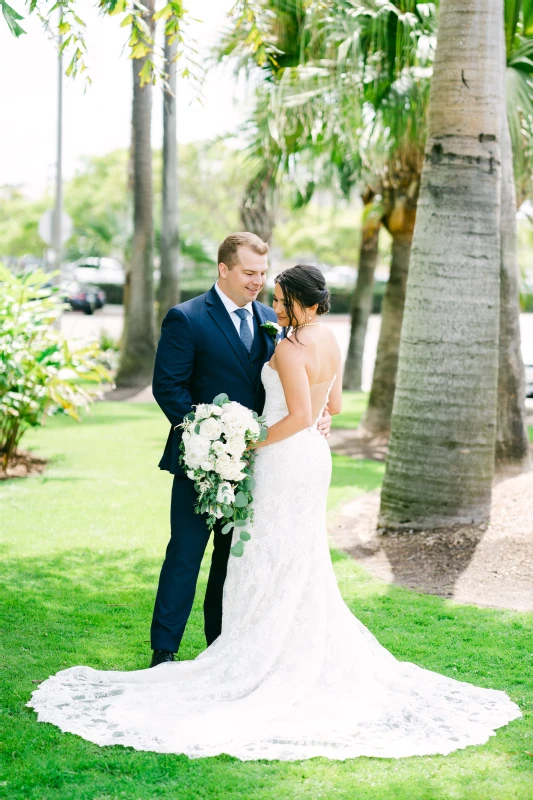 A Classic Wedding for Lydia and Brendan