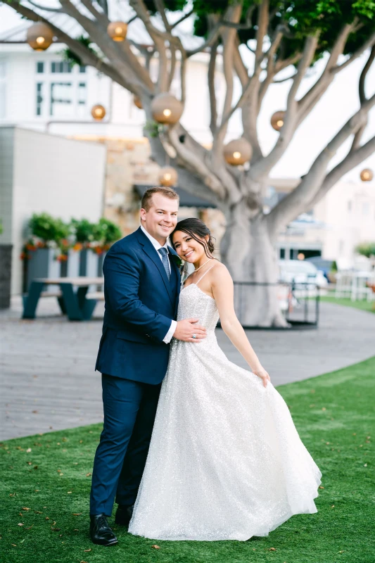 A Classic Wedding for Lydia and Brendan