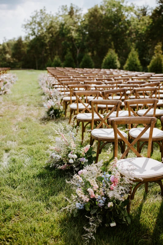 A Rustic Wedding for Lynzie and Nick