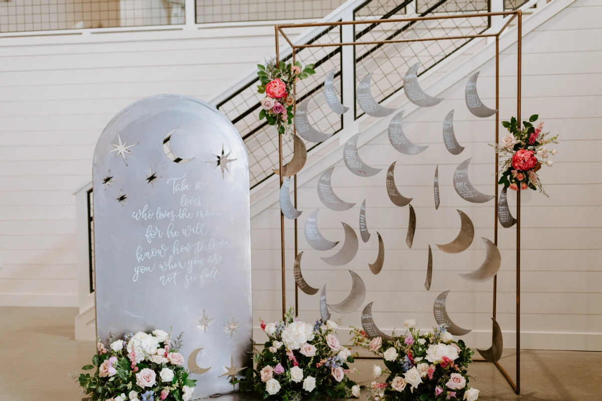 A Rustic Wedding for Lynzie and Nick