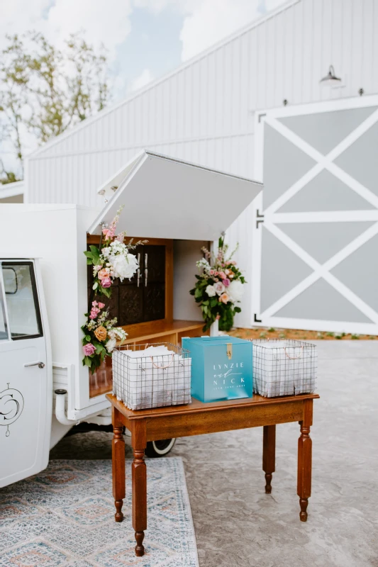 A Rustic Wedding for Lynzie and Nick