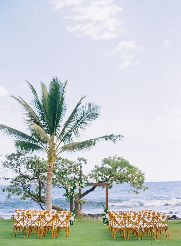 A Waterfront Wedding for Lyssa and Michael