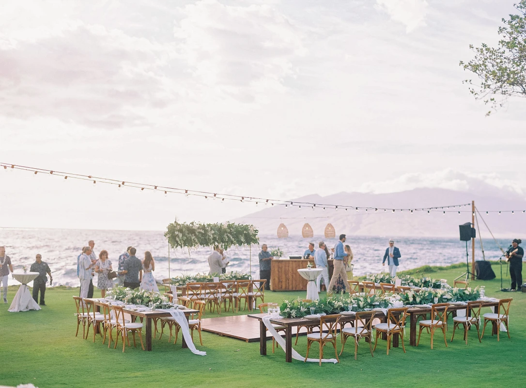 A Waterfront Wedding for Lyssa and Michael