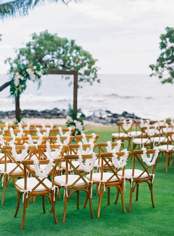 A Waterfront Wedding for Lyssa and Michael