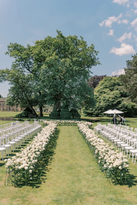 A Classic Wedding for Megan and John