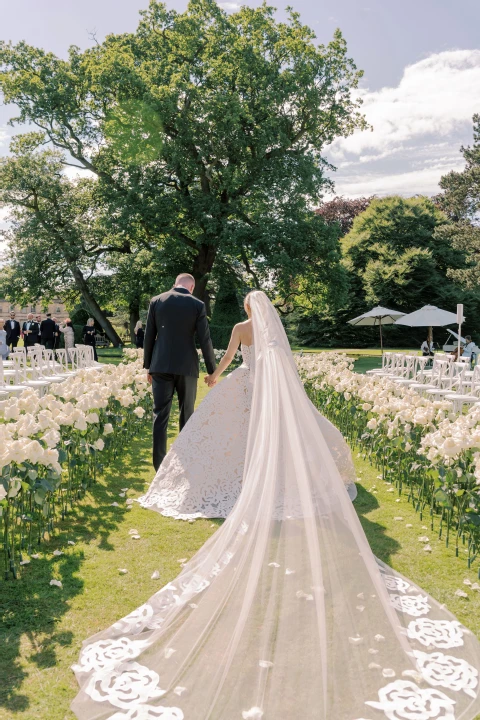 A Classic Wedding for Megan and John