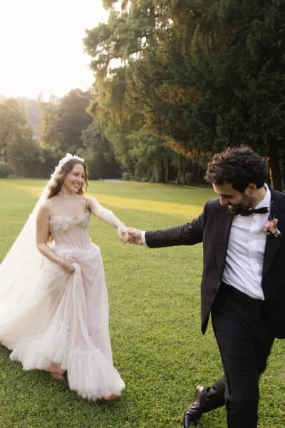 Mabelle and Aziz