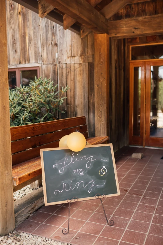 A Rustic Wedding for Macie and Hunter