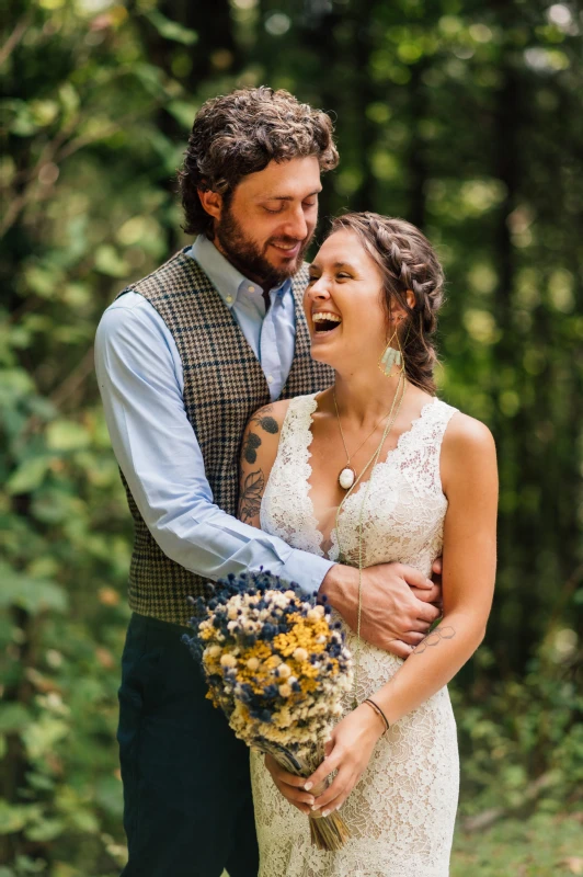 A Rustic Wedding for Macie and Hunter