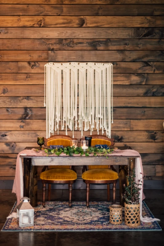 A Rustic Wedding for Macie and Hunter