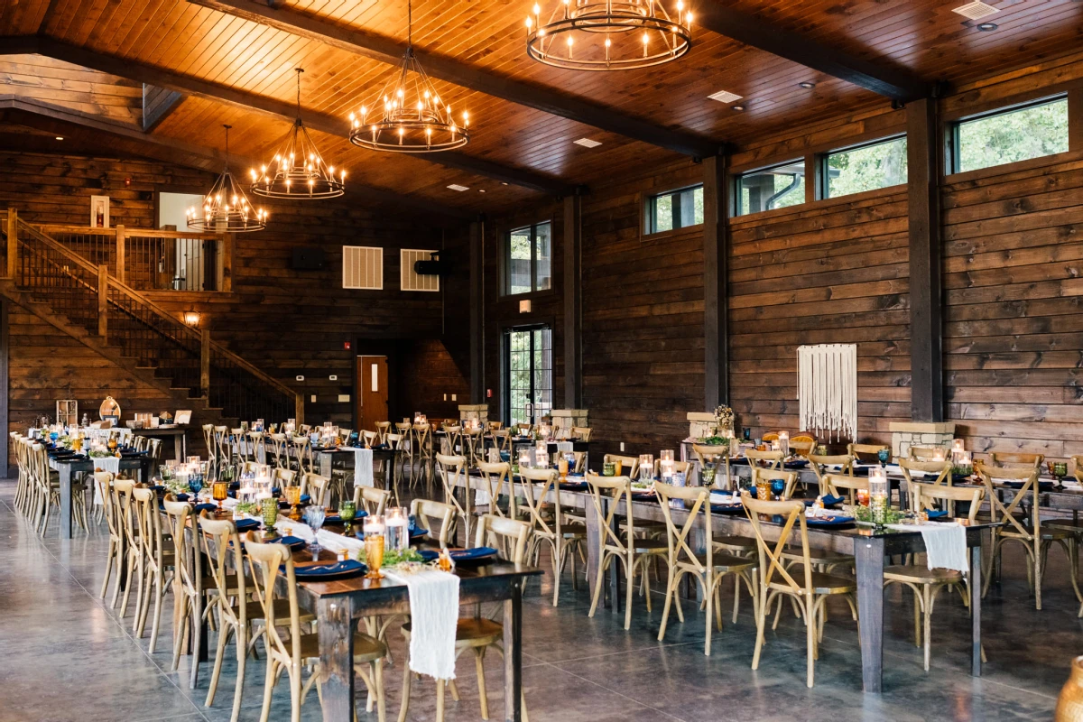 A Rustic Wedding for Macie and Hunter