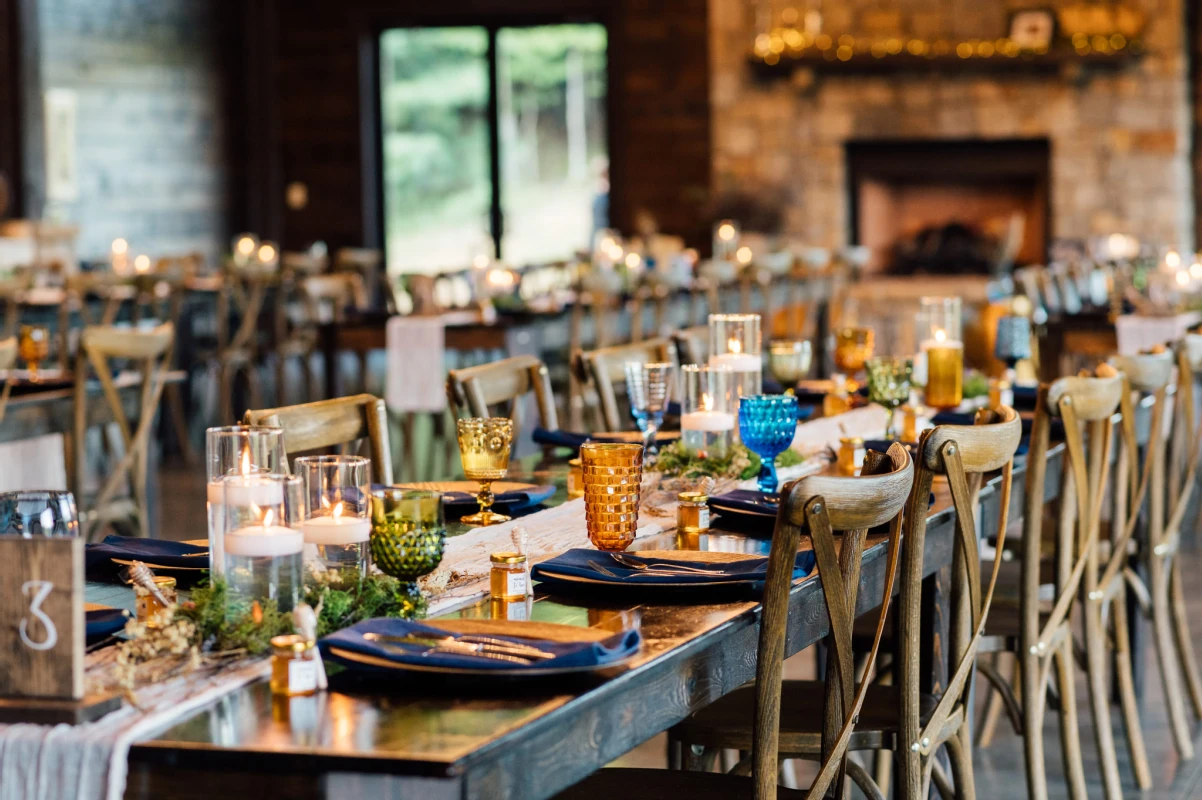 A Rustic Wedding for Macie and Hunter