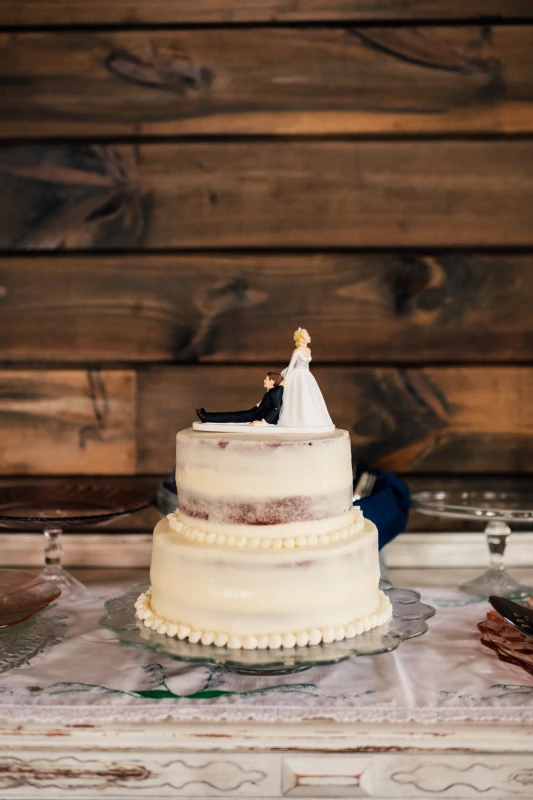 A Rustic Wedding for Macie and Hunter