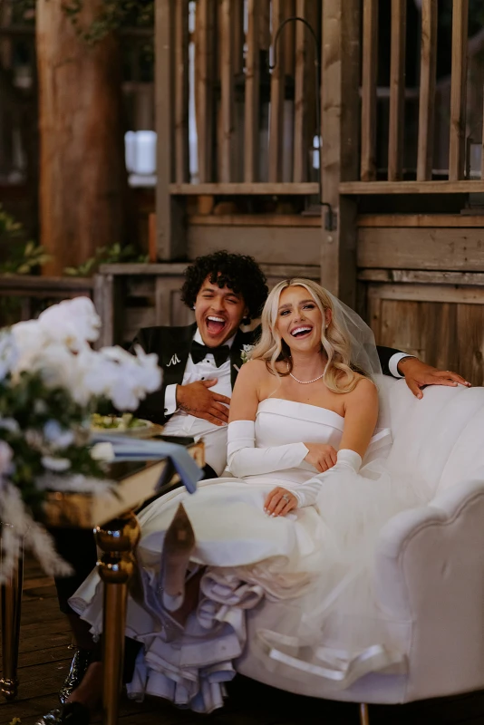 An Outdoor Wedding for Mackenzie and Braden