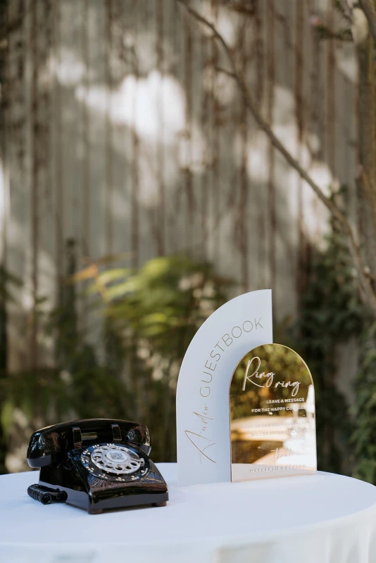 An Outdoor Wedding for Mackenzie and Braden