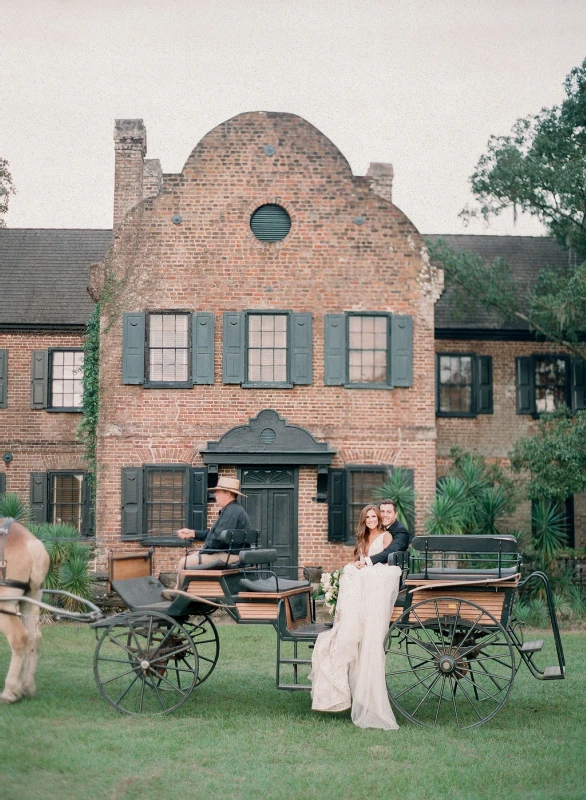 A Classic Wedding for MacKenzie and Brett