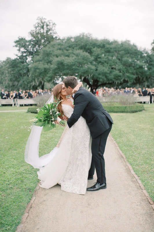 A Classic Wedding for MacKenzie and Brett