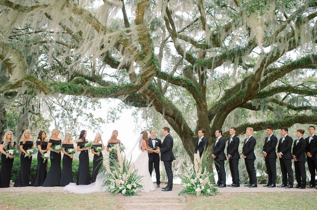 A Classic Wedding for MacKenzie and Brett