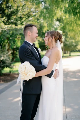 Mackenzie and Patrick