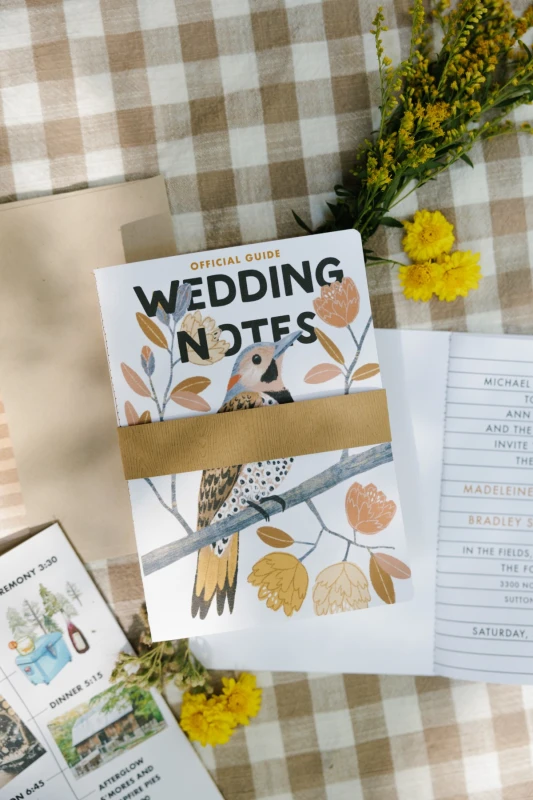 A Whimsical Wedding for Maddie and Bradley