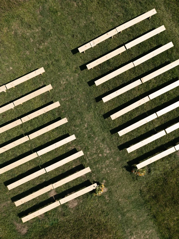 A Whimsical Wedding for Maddie and Bradley