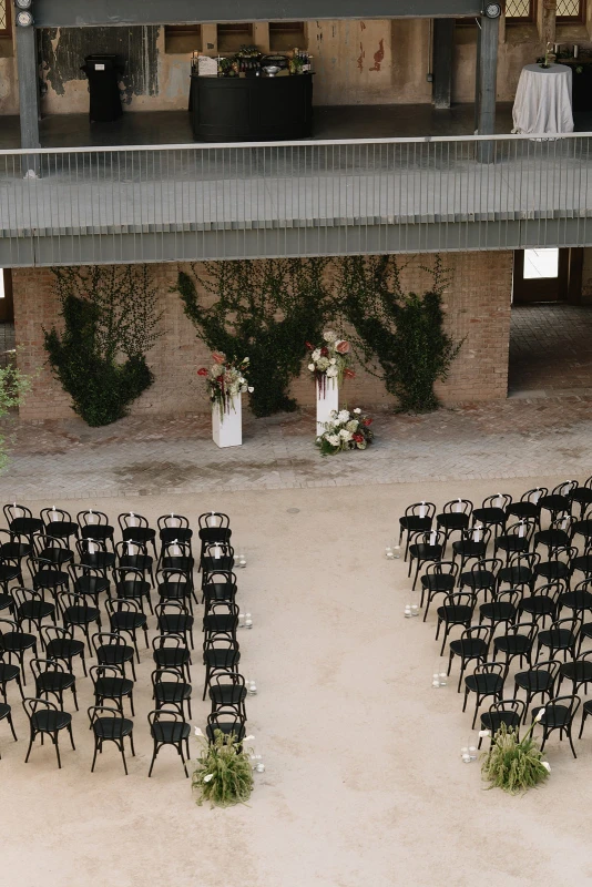 A Romantic Wedding for Maddie and Ken