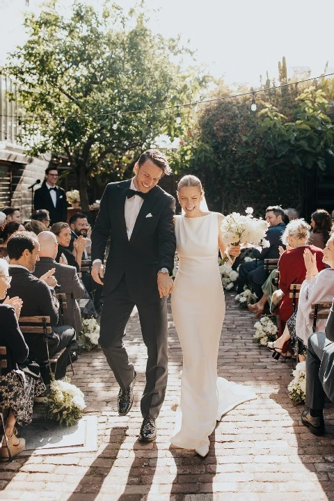 An Intimate Wedding for Maddie and Matt