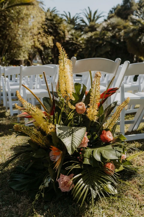 A Boho Wedding for Maddy and Jacob