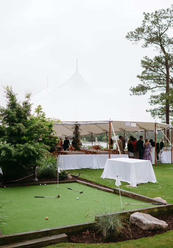 A Colorful Wedding for Maddy and Liam