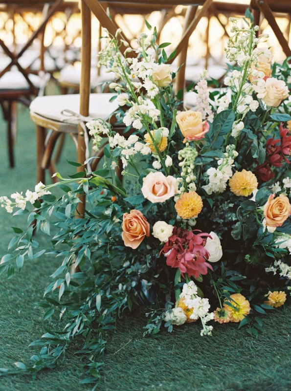 A Rustic Wedding for Maddy and Marshall