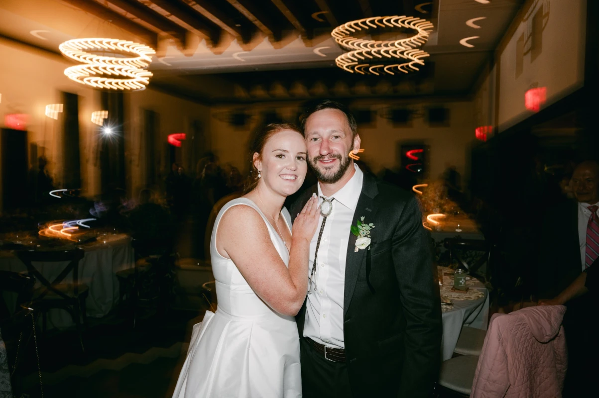 A Rustic Wedding for Maddy and Marshall