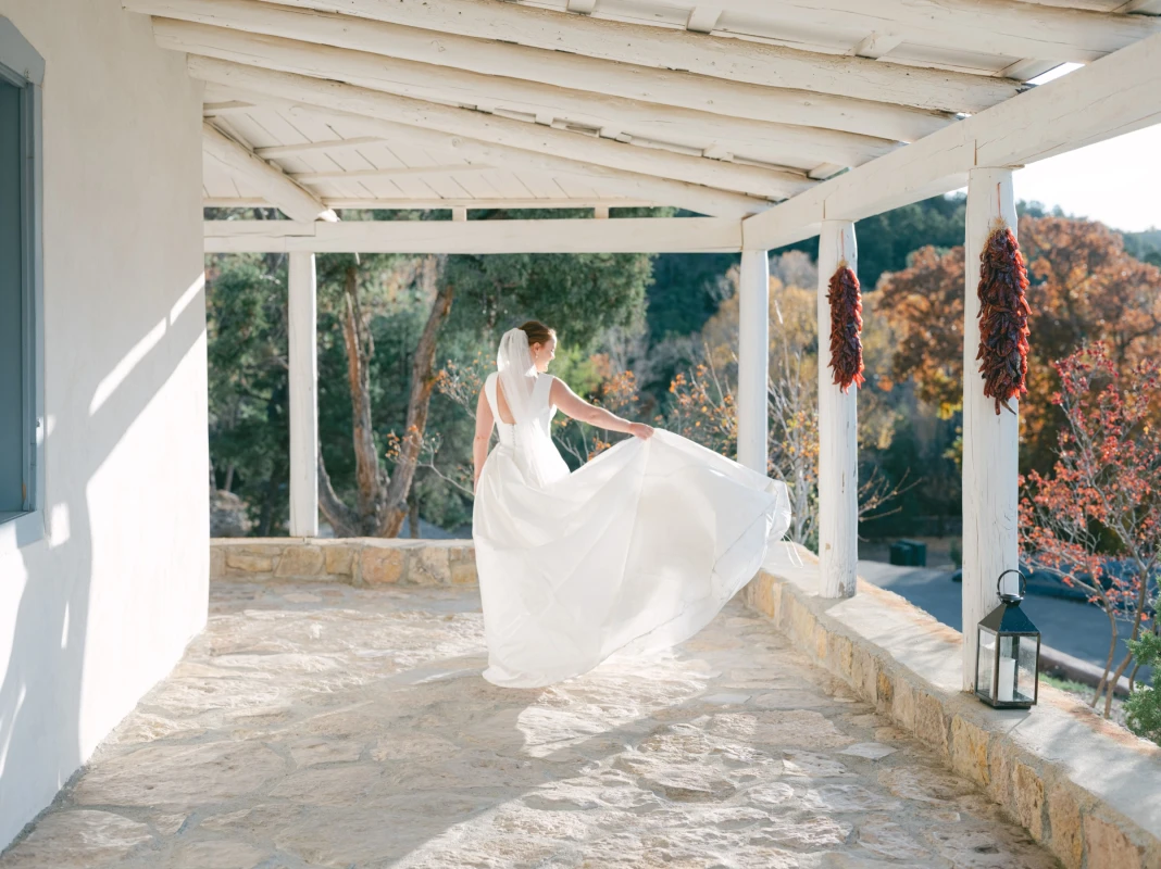 A Rustic Wedding for Maddy and Marshall