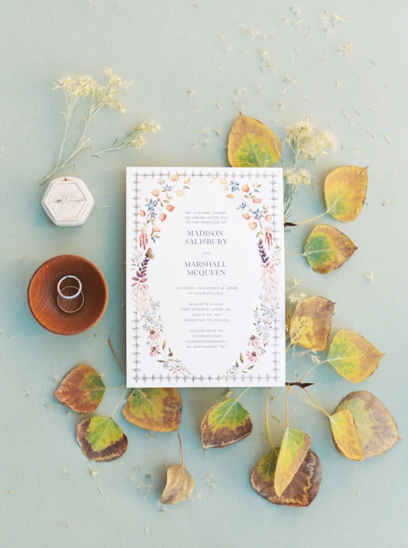A Rustic Wedding for Maddy and Marshall