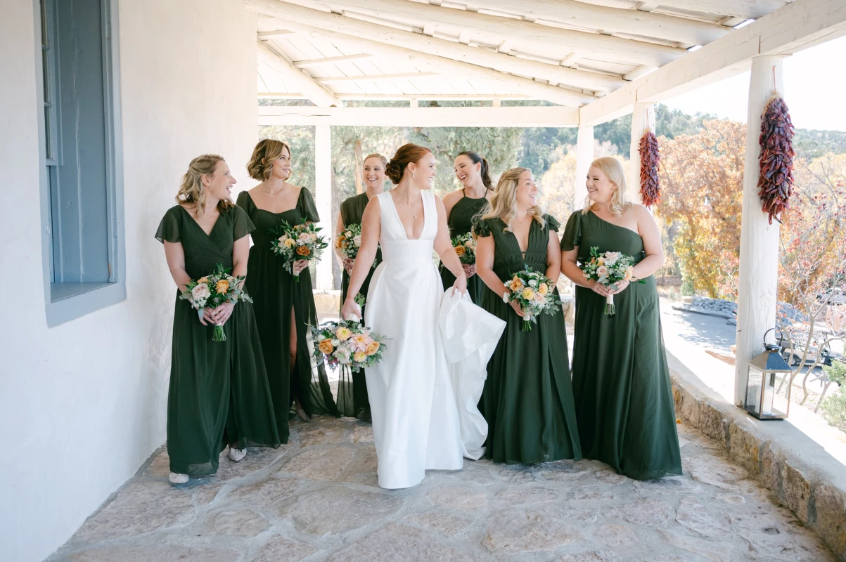 A Rustic Wedding for Maddy and Marshall