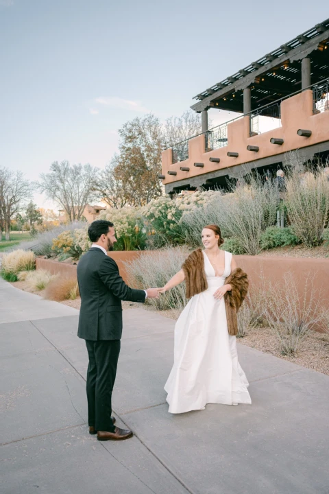 A Rustic Wedding for Maddy and Marshall