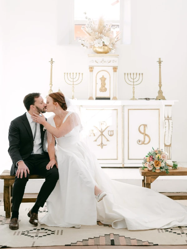 A Rustic Wedding for Maddy and Marshall