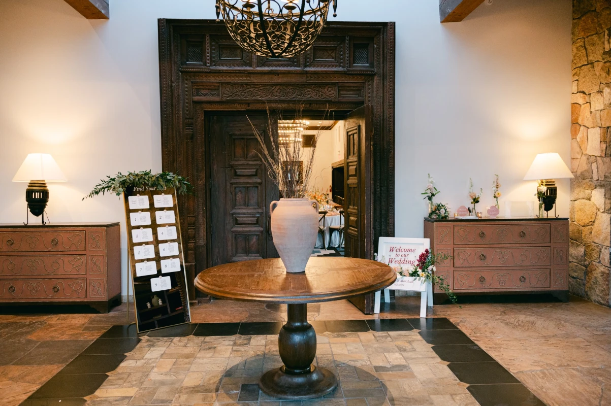 A Rustic Wedding for Maddy and Marshall