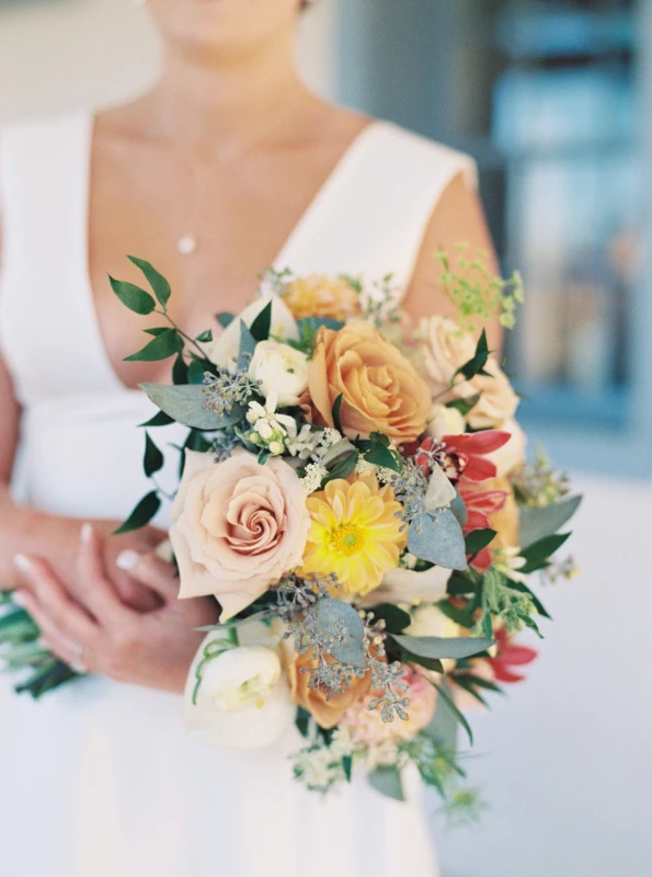 A Rustic Wedding for Maddy and Marshall