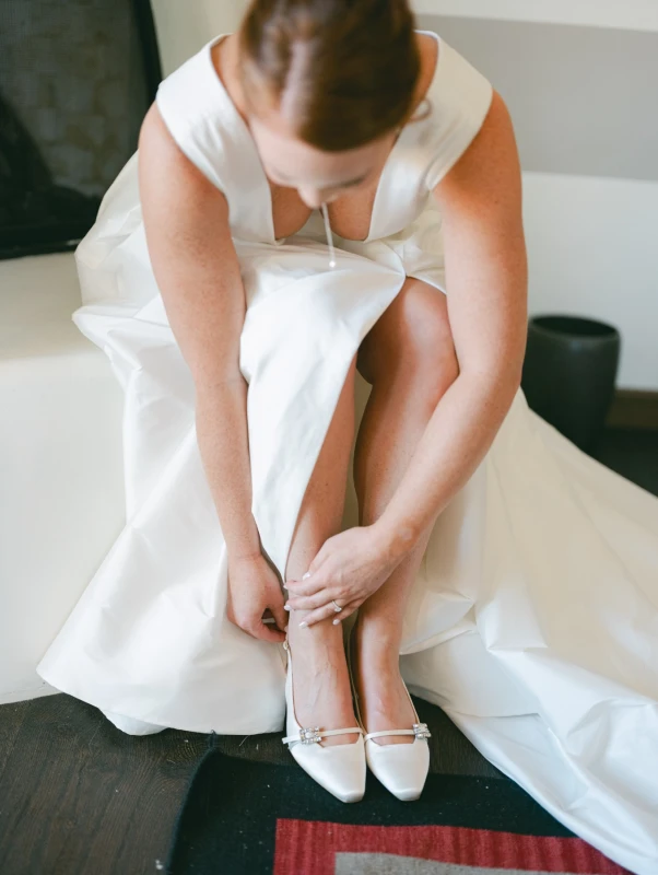 A Rustic Wedding for Maddy and Marshall