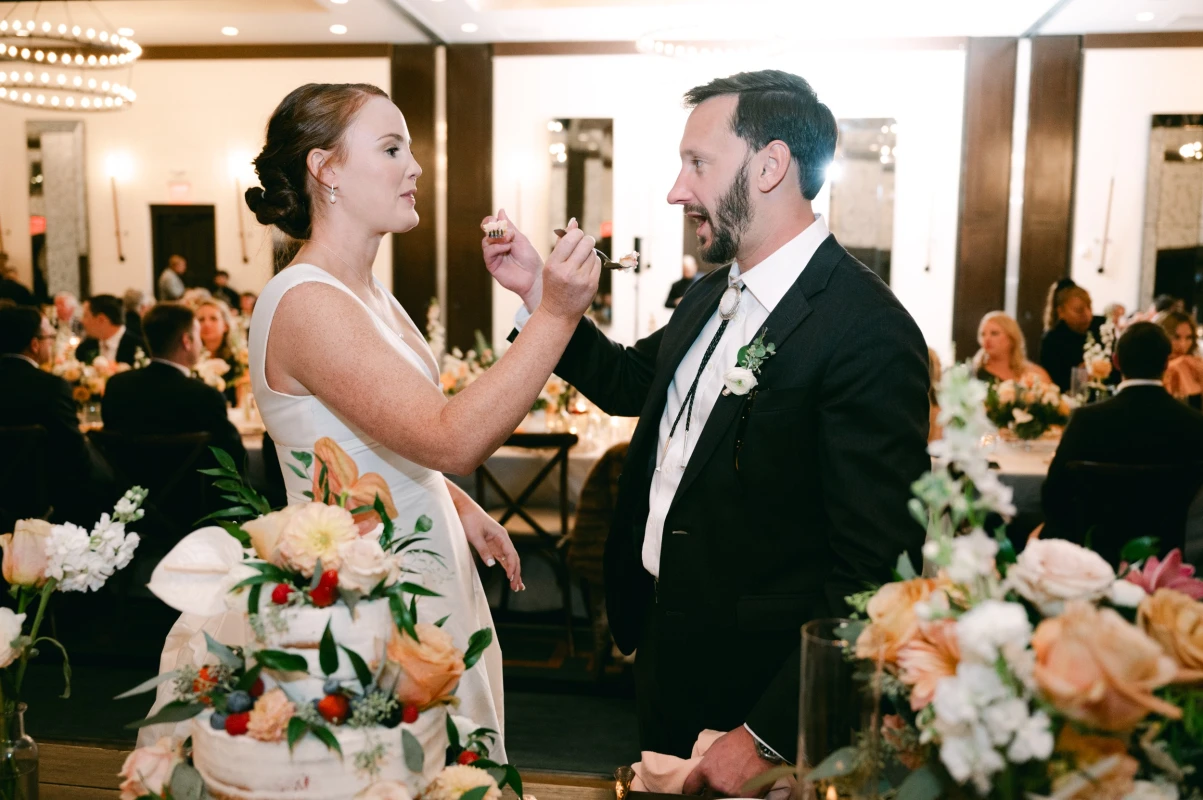 A Rustic Wedding for Maddy and Marshall