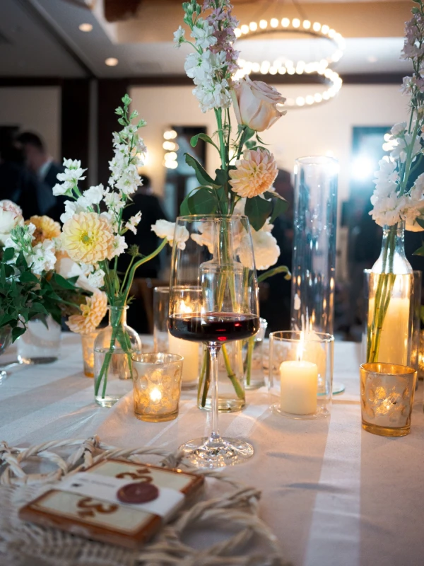 A Rustic Wedding for Maddy and Marshall