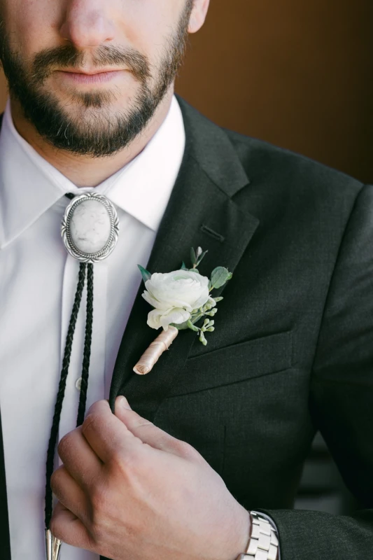 A Rustic Wedding for Maddy and Marshall