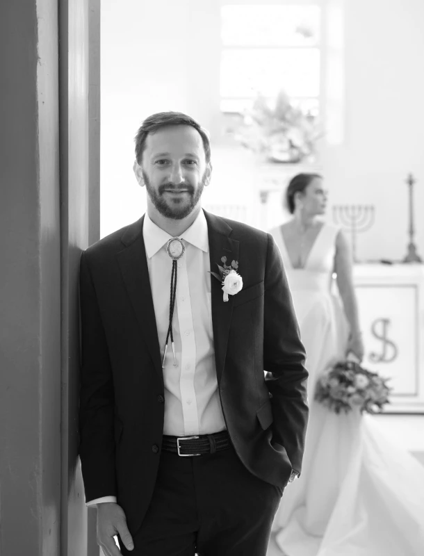 A Rustic Wedding for Maddy and Marshall