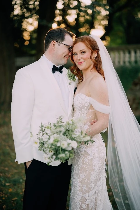 A Classic Wedding for Maddy and George