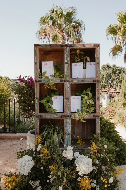 A Countryside Wedding for Madeleine and Harry