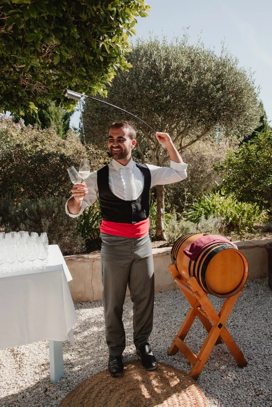 A Countryside Wedding for Madeleine and Harry
