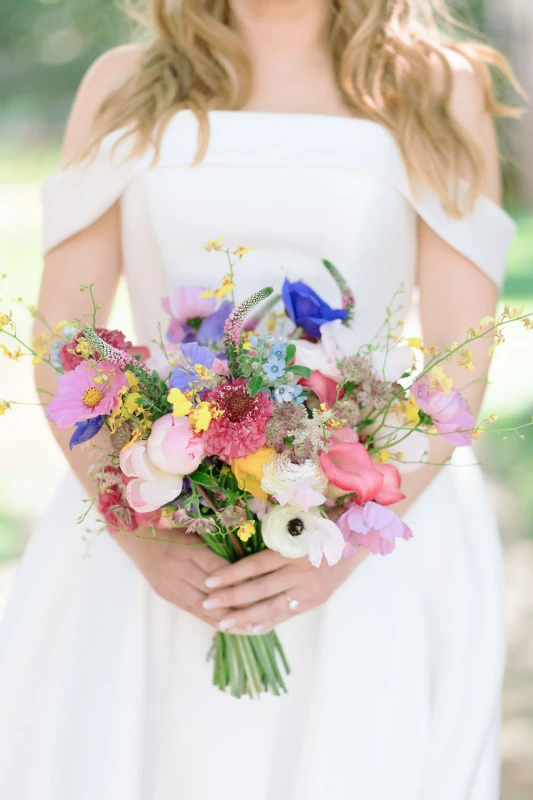 A Garden Wedding for Madelyn and Andrew